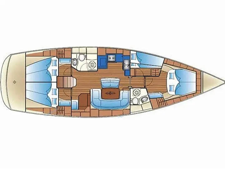 Bavaria 46 Cruiser Denise (Refit 2024)