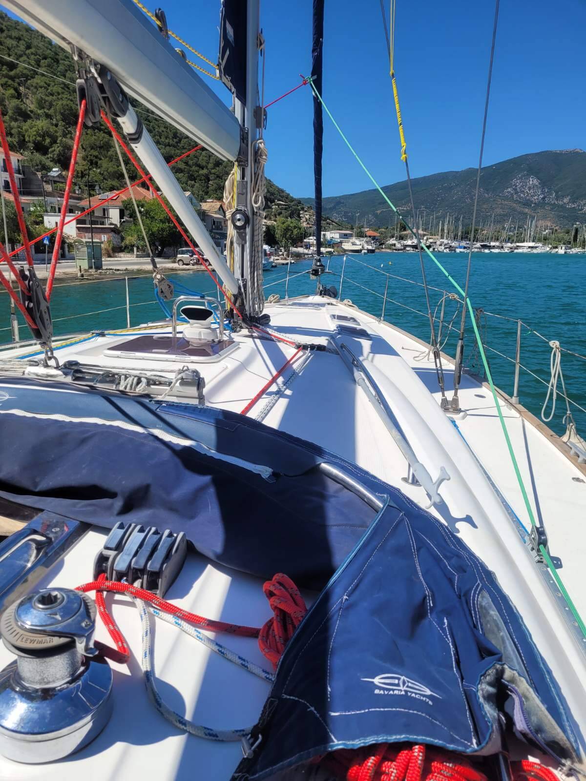 Bavaria 46 Cruiser Denise (Refit 2024)