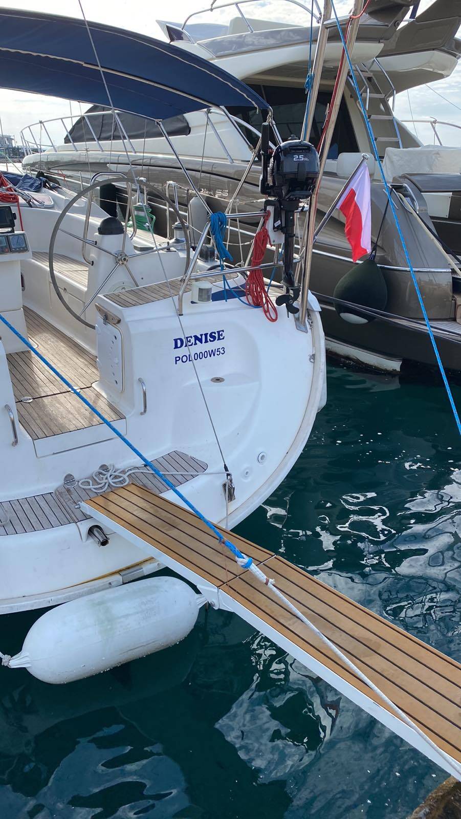 Bavaria 46 Cruiser Denise (Refit 2024)