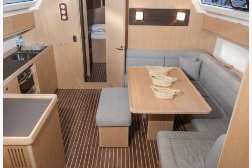 Bavaria 46 Cruiser Freya