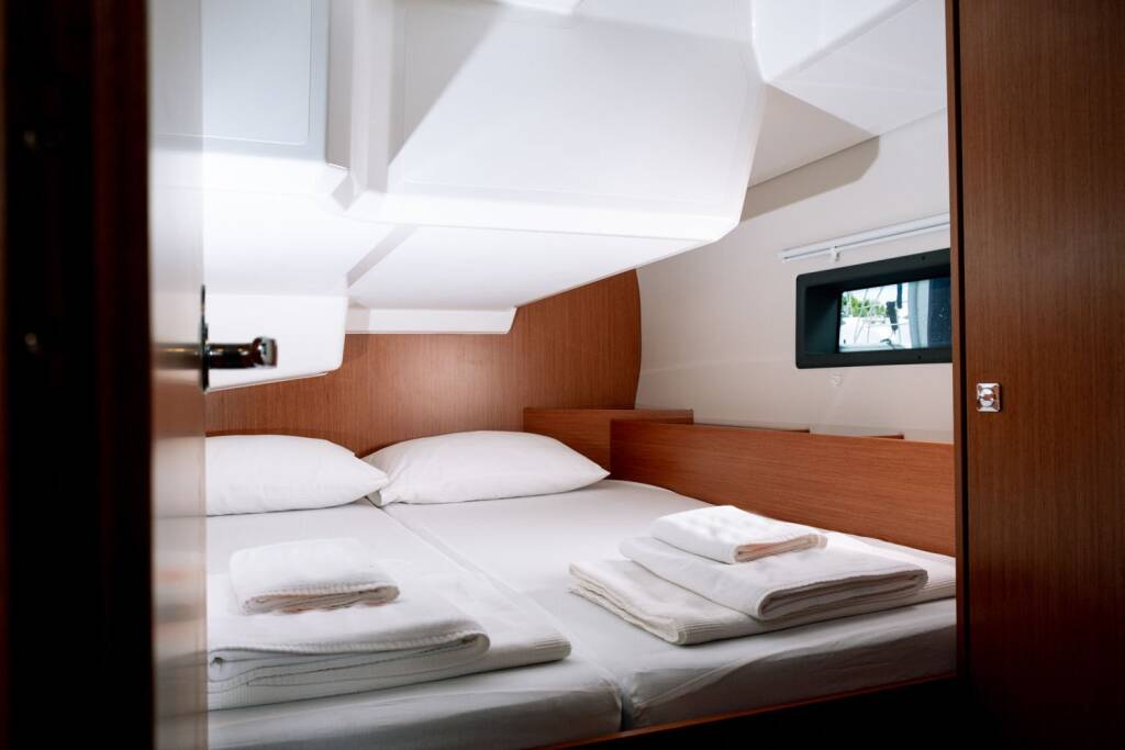 Bavaria 46 Cruiser Freya