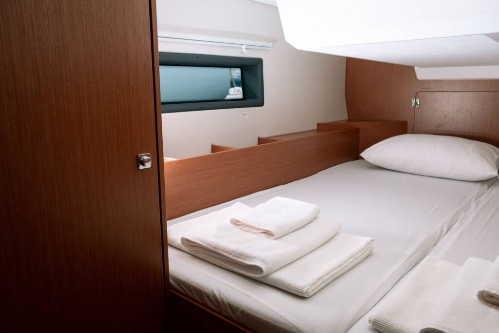 Bavaria 46 Cruiser Freya