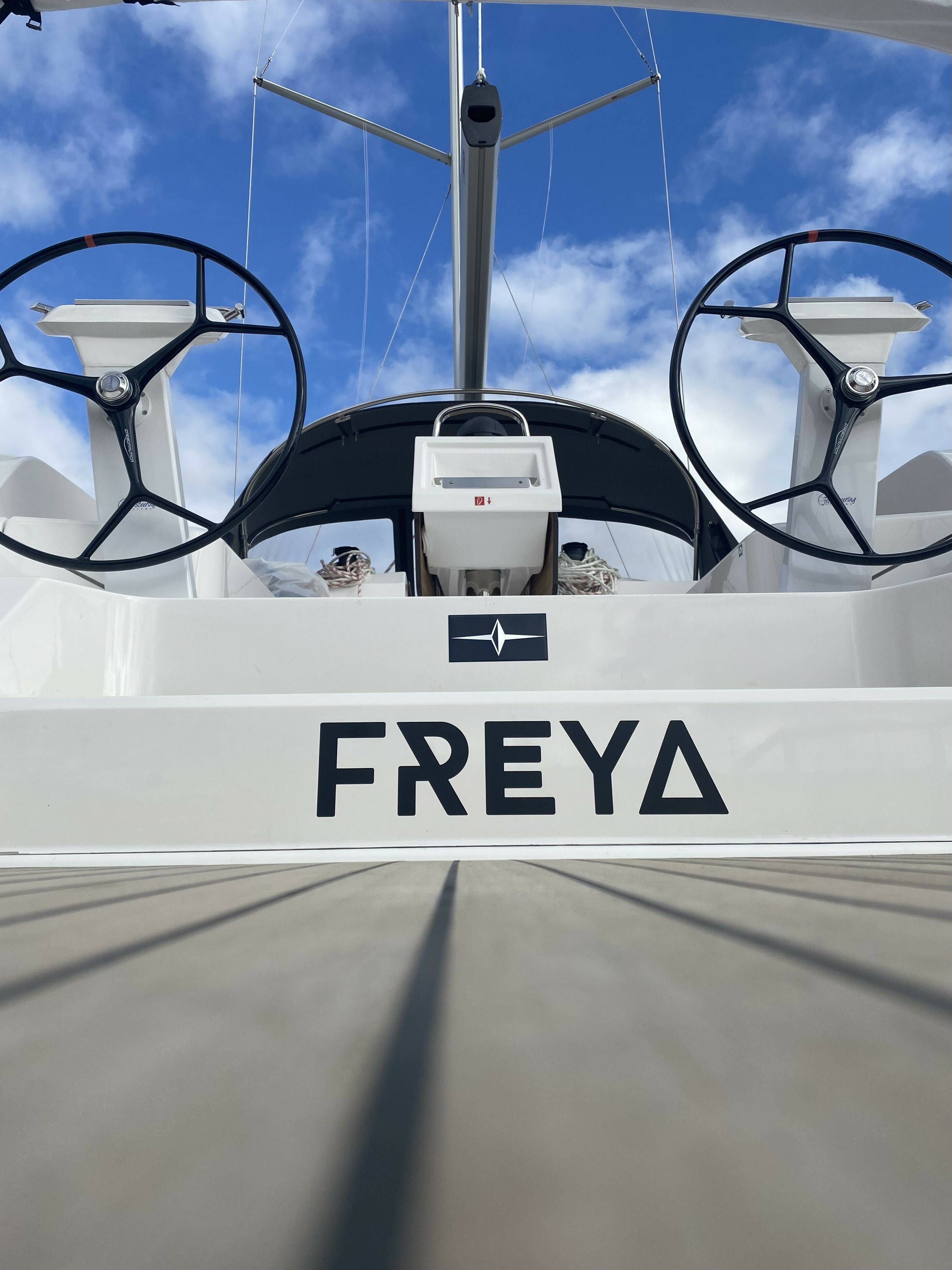 Bavaria 46 Cruiser Freya
