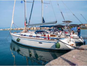 Bavaria 46 Cruiser • Fox