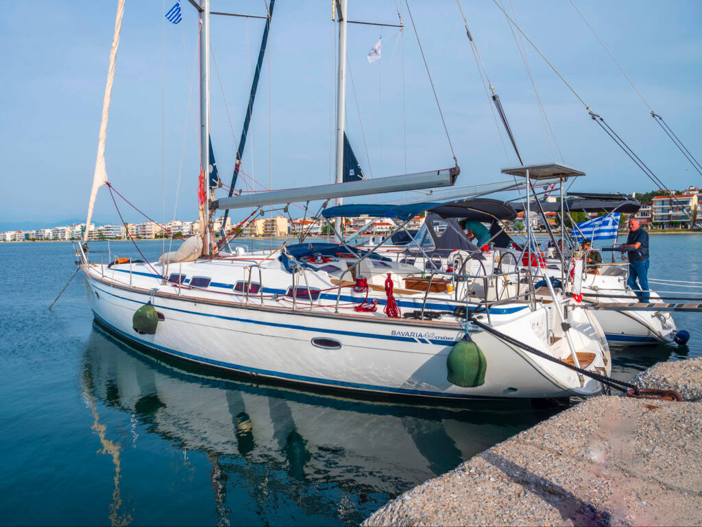 Bavaria 46 Cruiser Fox