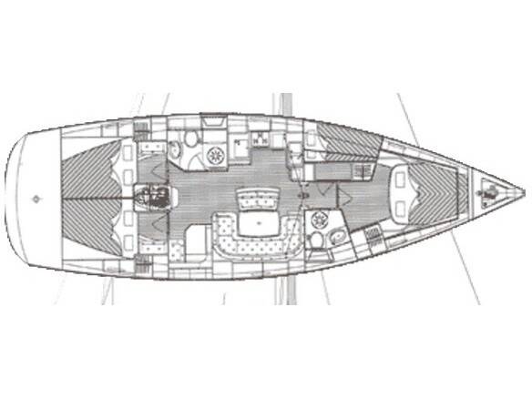 Bavaria 46 Cruiser Fox