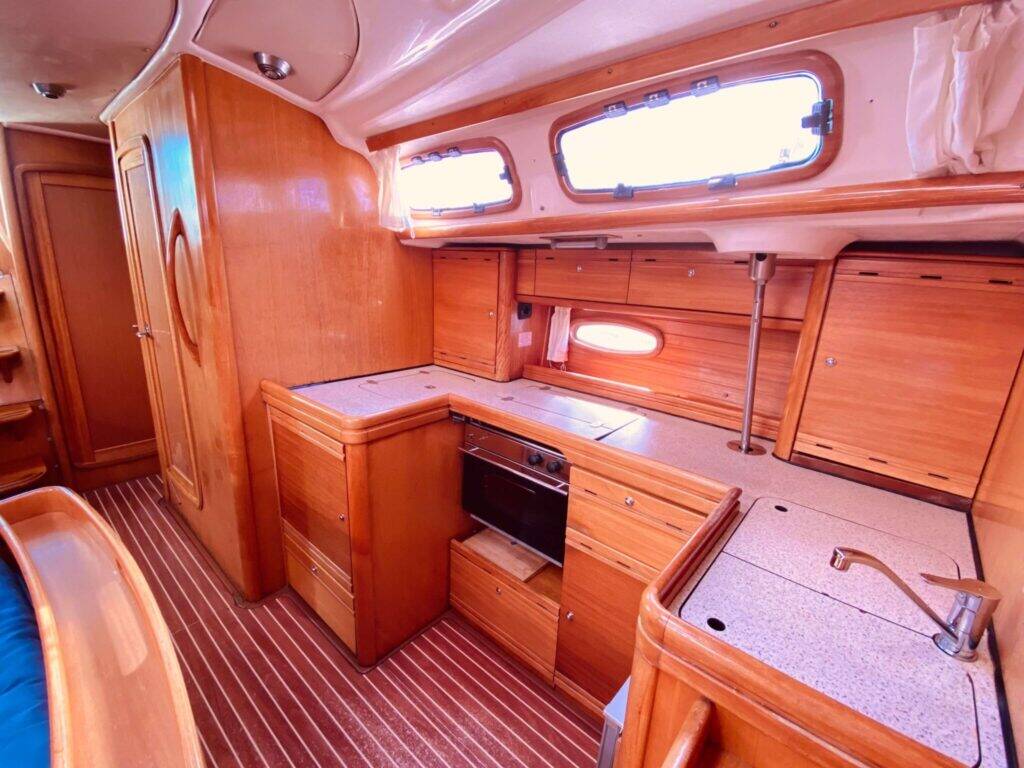 Bavaria 46 Cruiser Fox