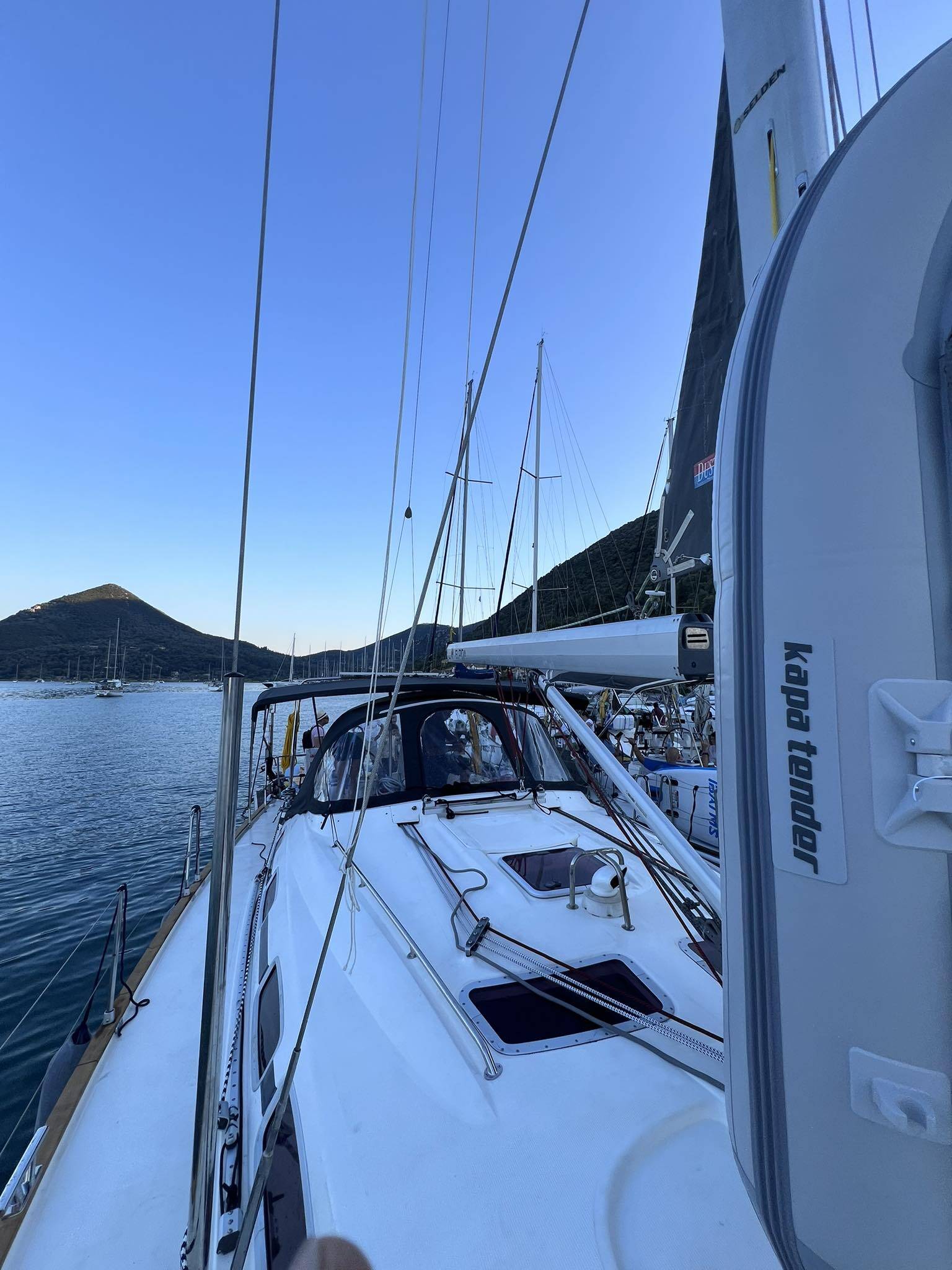 Bavaria 46 Cruiser Marivana