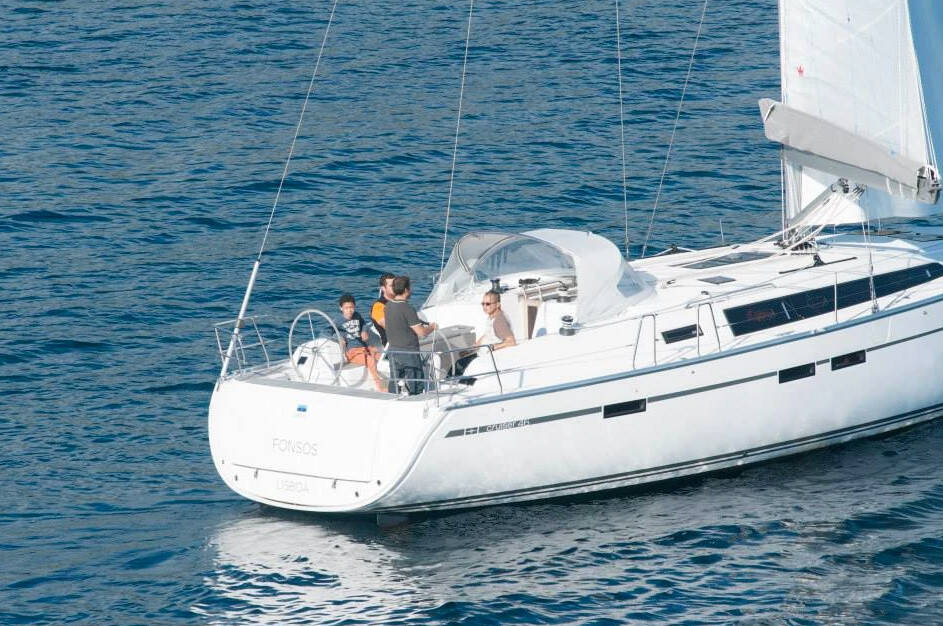 Bavaria 46 Cruiser Fonsos