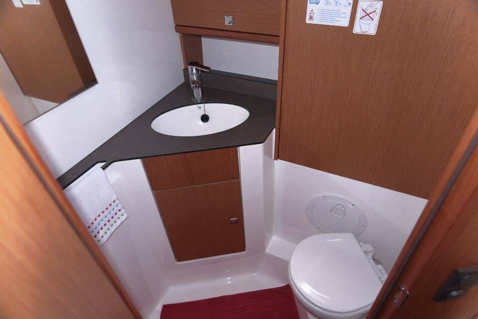 Bavaria 46 Cruiser Fonsos