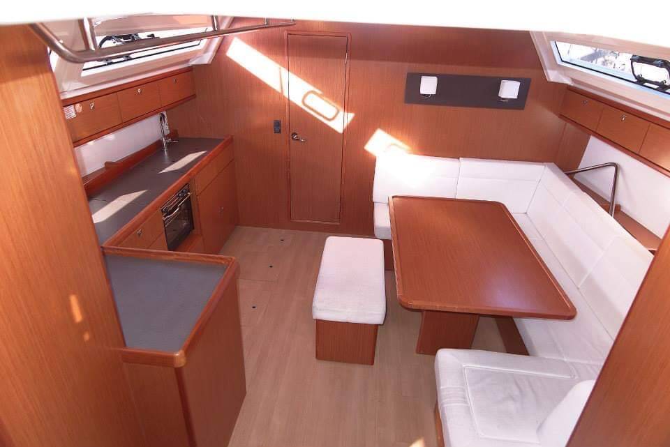 Bavaria 46 Cruiser Fonsos
