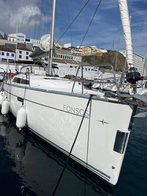 Bavaria 46 Cruiser Fonsos