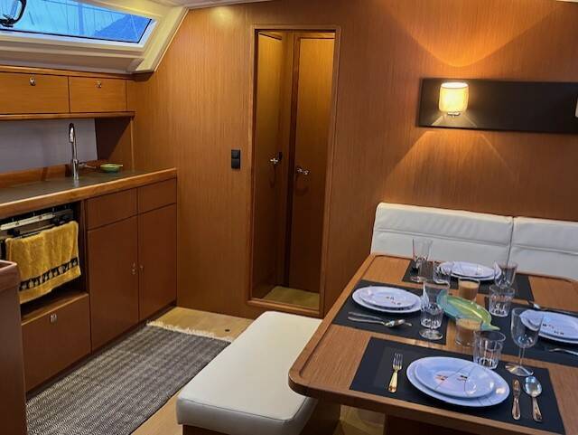 Bavaria 46 Cruiser Fonsos