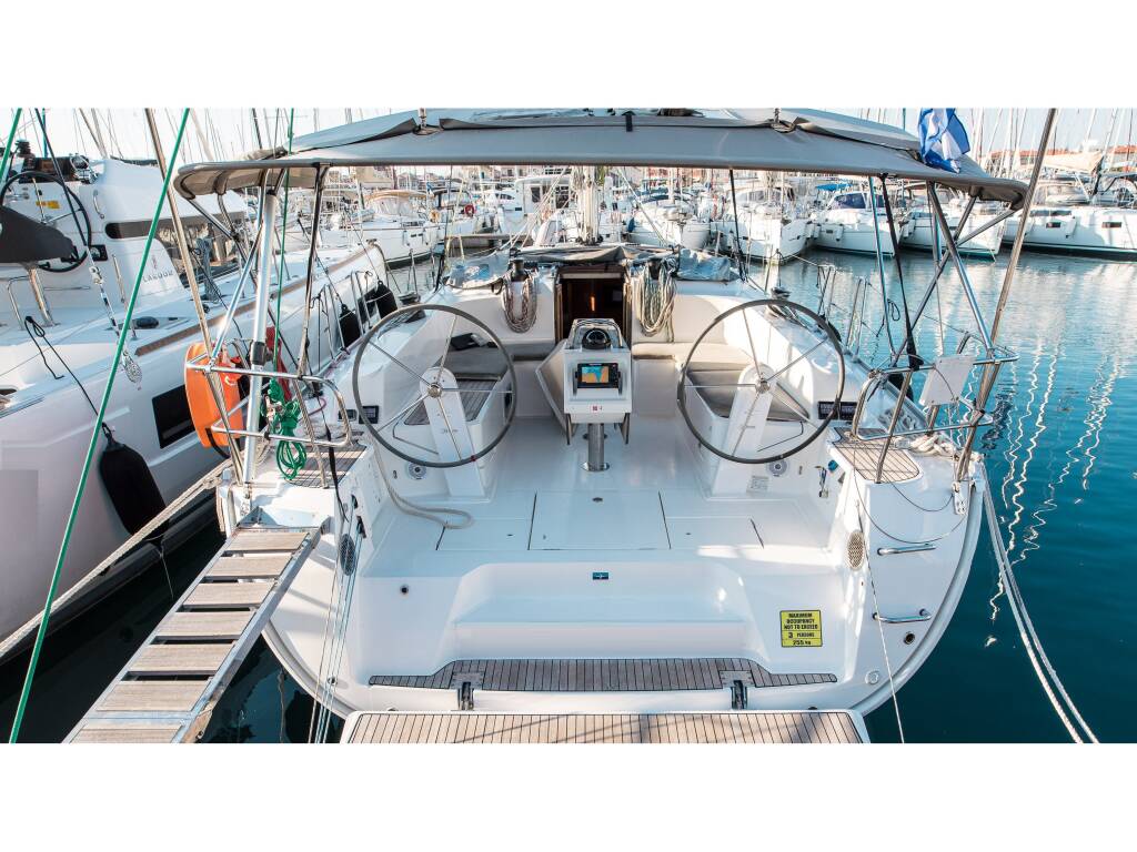 Bavaria 46 Cruiser Bavaria CR46_1