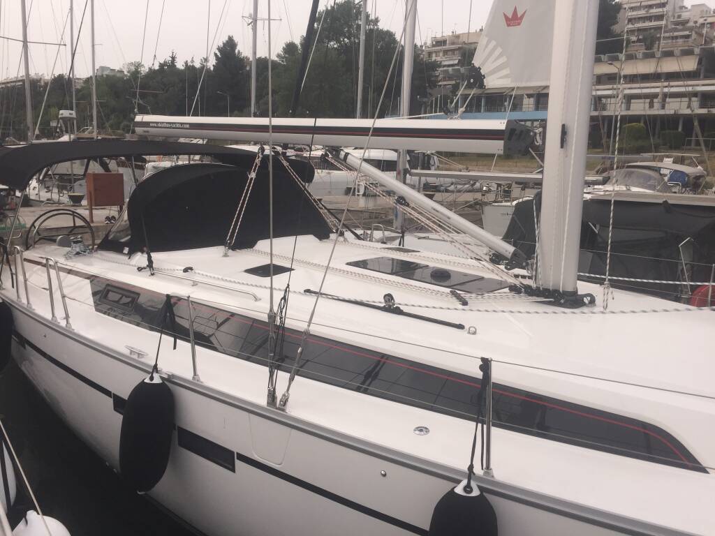 Bavaria 46 Cruiser Irene