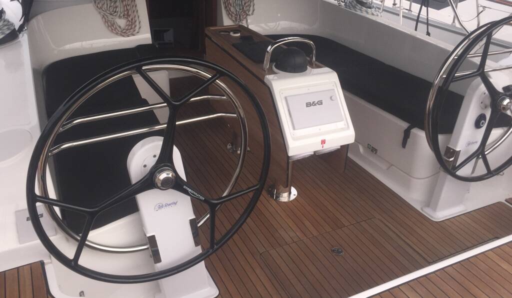 Bavaria 46 Cruiser Irene