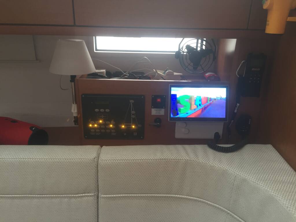 Bavaria 46 Cruiser Irene
