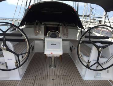Bavaria 46 Cruiser • Nefeli