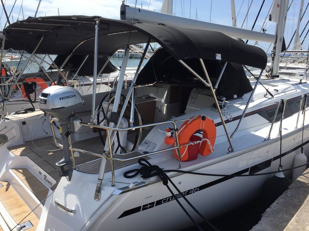 Bavaria 46 Cruiser Renee
