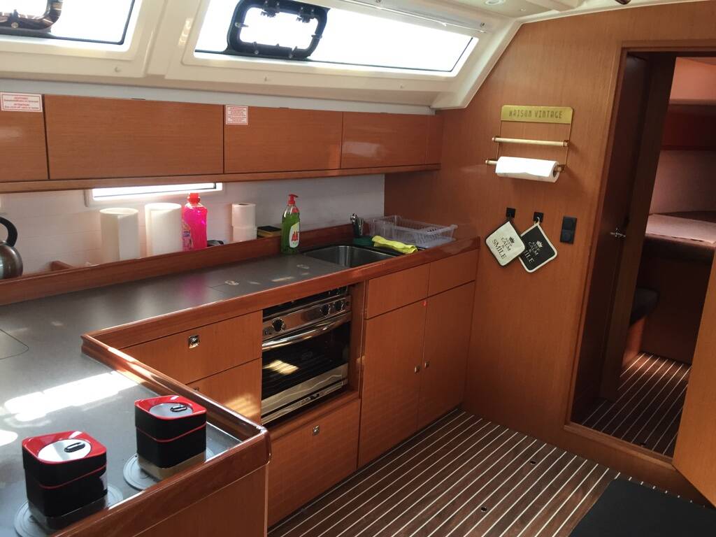 Bavaria 46 Cruiser Renee