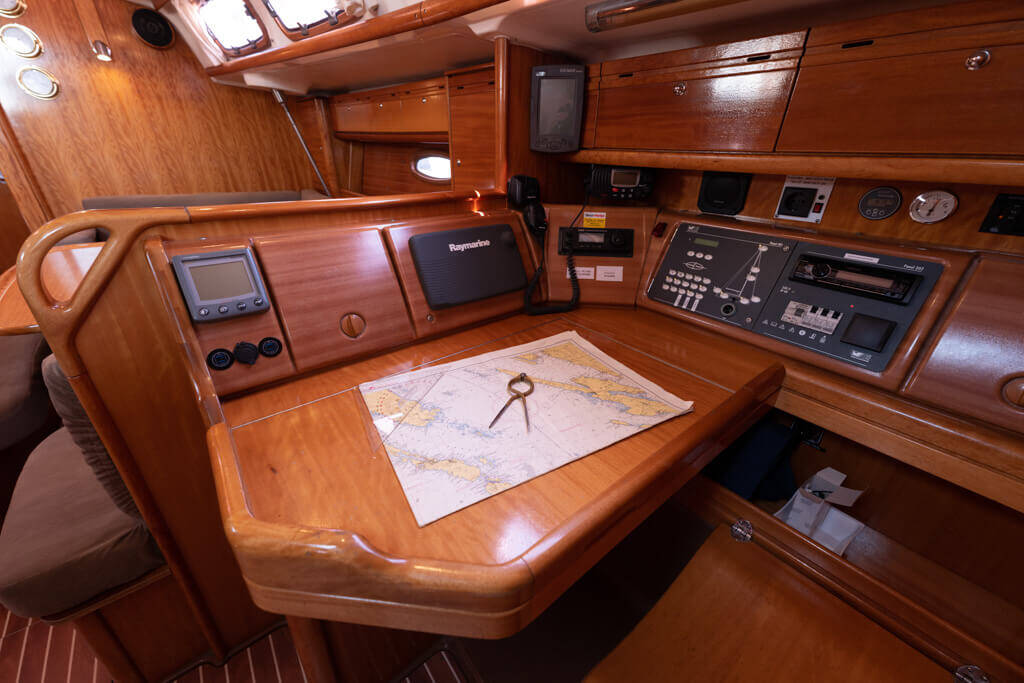 Bavaria 46 Cruiser SIRIUS I