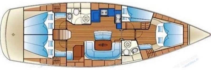 Bavaria 46 Cruiser SIRIUS I