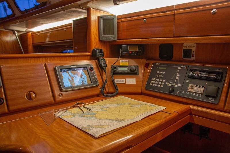 Bavaria 46 Cruiser SIRIUS I