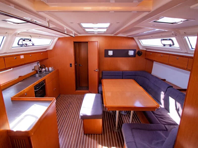 Bavaria 46 Cruiser Captain John