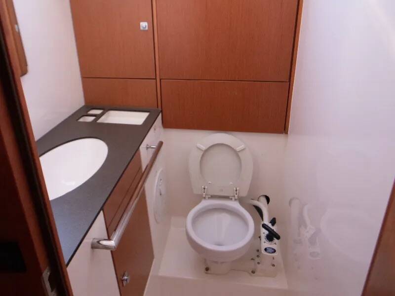 Bavaria 46 Cruiser Captain John