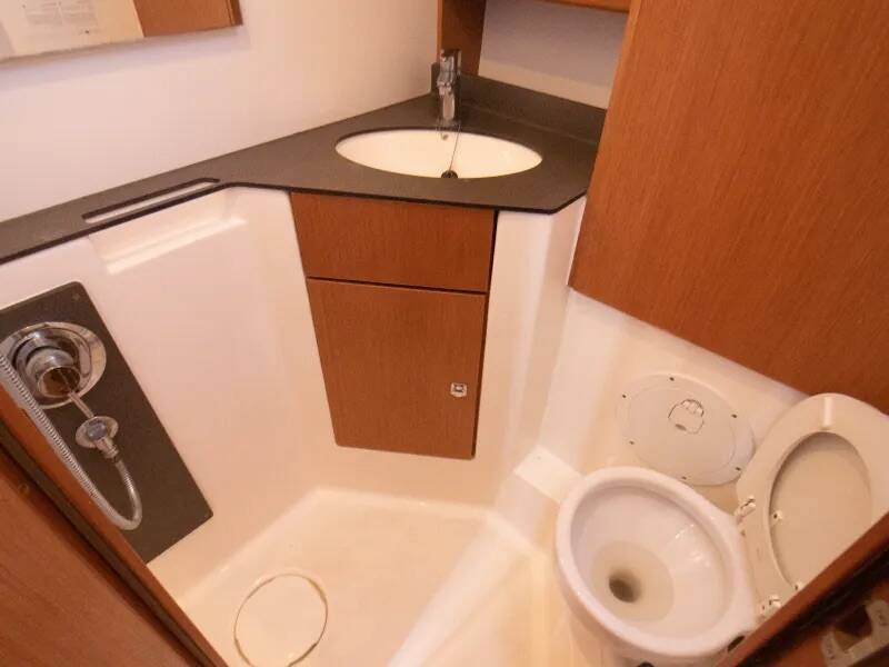 Bavaria 46 Cruiser Captain John