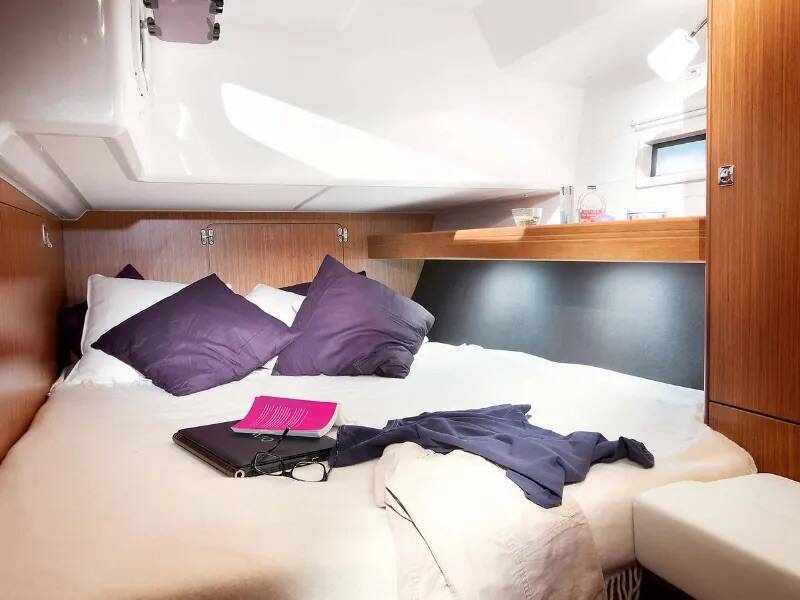 Bavaria 46 Cruiser Captain John