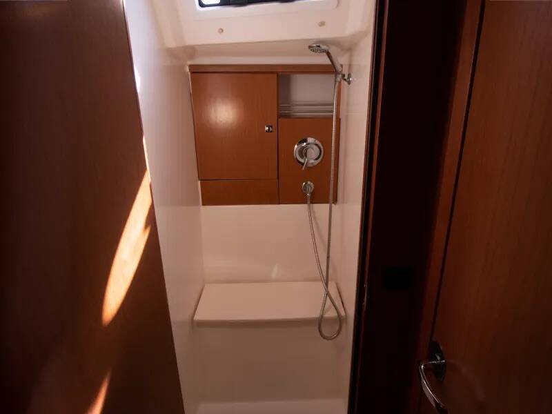 Bavaria 46 Cruiser Captain John