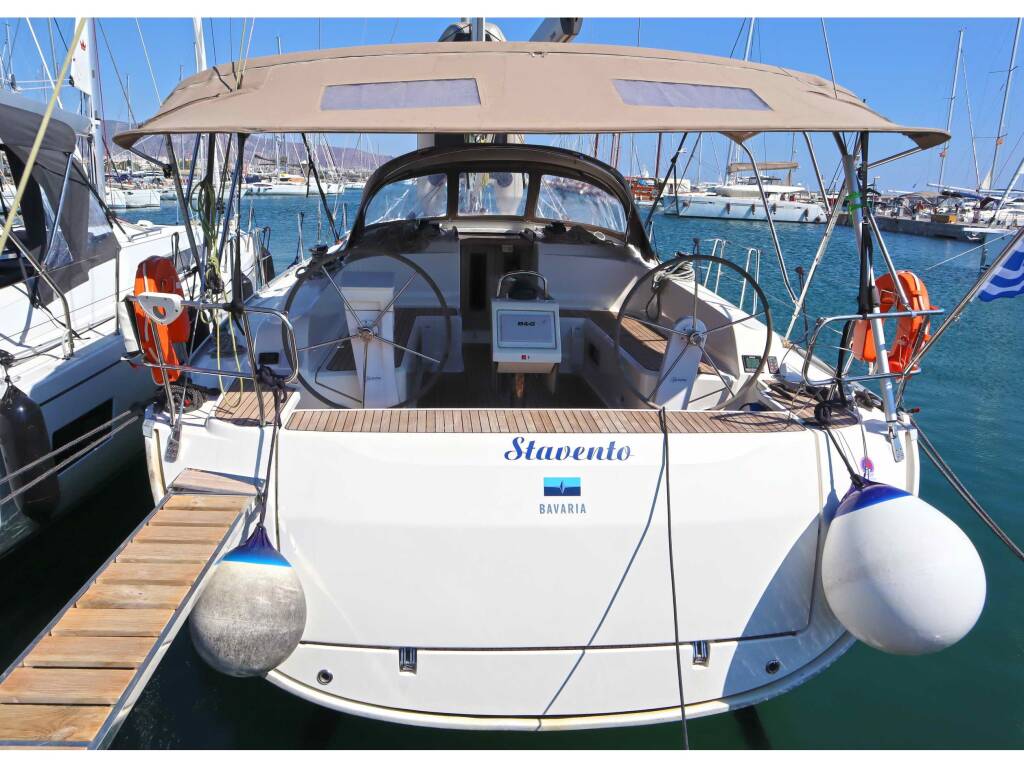 Bavaria 46 Cruiser Stavento