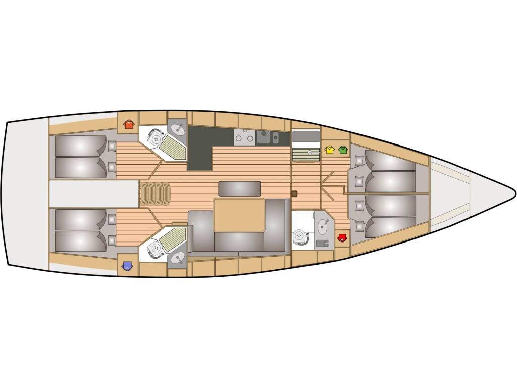 Bavaria 46 Cruiser Stavento