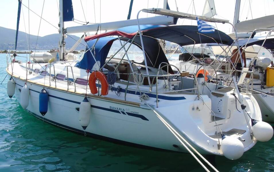 Bavaria 46 Cruiser • Daluz