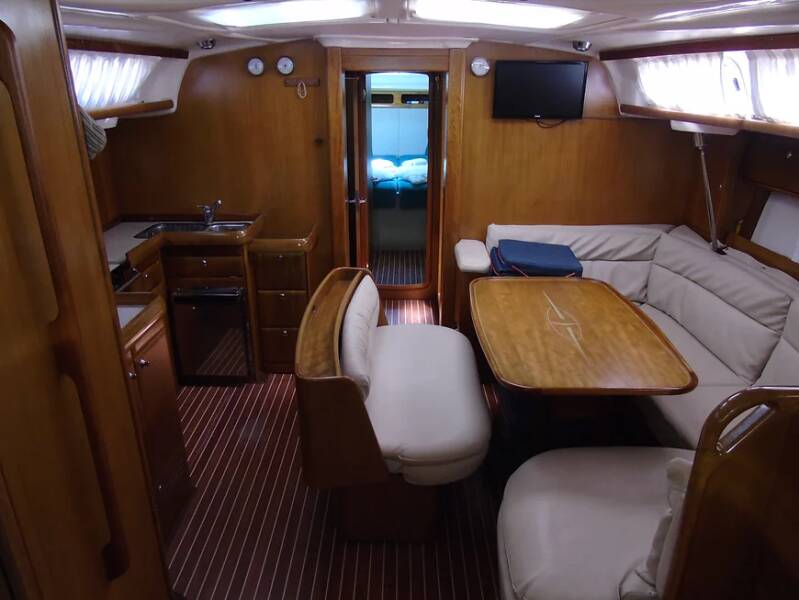 Bavaria 46 Cruiser Daluz