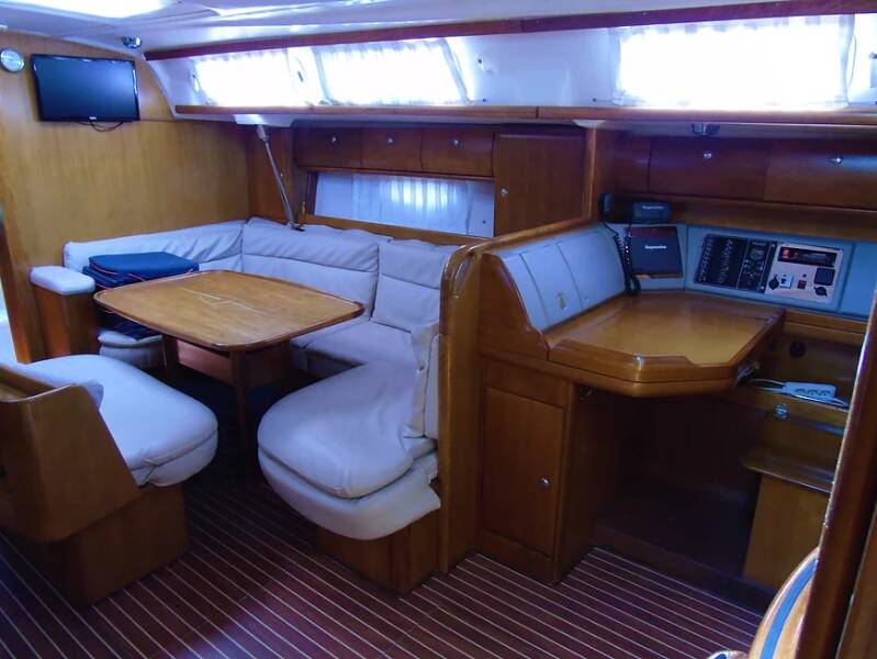 Bavaria 46 Cruiser Daluz