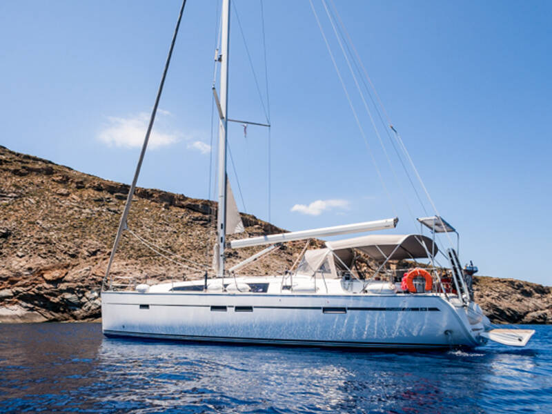 Bavaria 46 Cruiser Ioli (New Sails 2022)