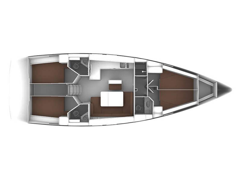 Bavaria 46 Cruiser Ioli (New Sails 2022)