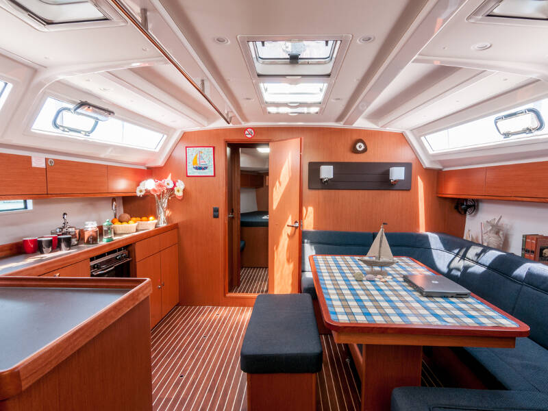 Bavaria 46 Cruiser Ioli (New Sails 2022)