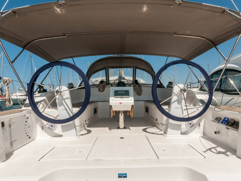 Bavaria 46 Cruiser Ioli (New Sails 2022)