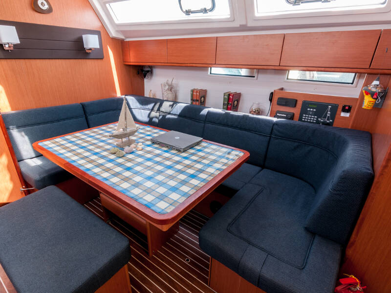 Bavaria 46 Cruiser Ioli (New Sails 2022)