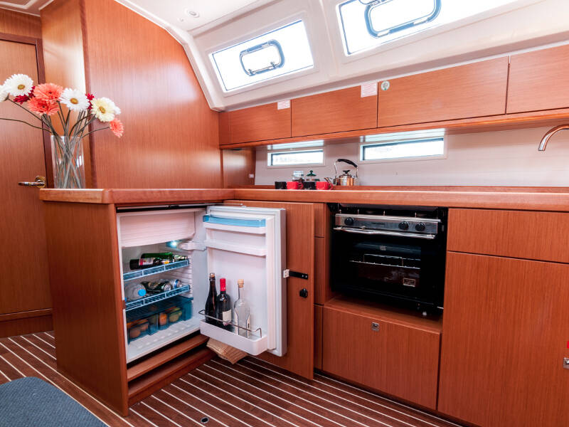 Bavaria 46 Cruiser Ioli (New Sails 2022)