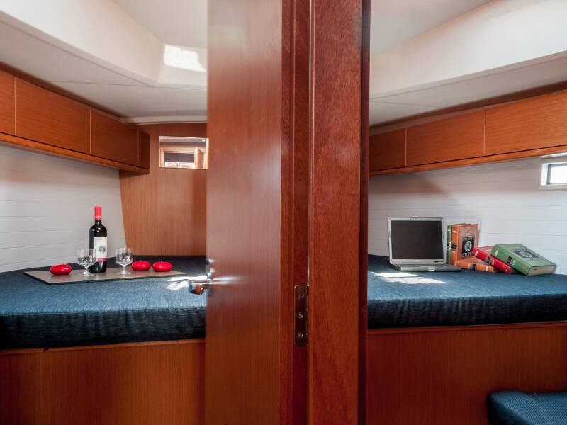 Bavaria 46 Cruiser Ioli (New Sails 2022)