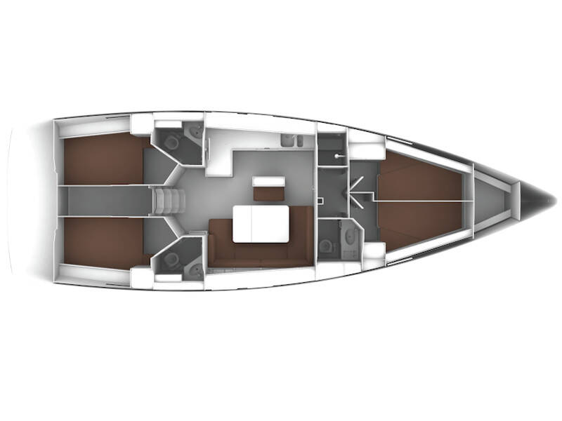 Bavaria 46 Kalev