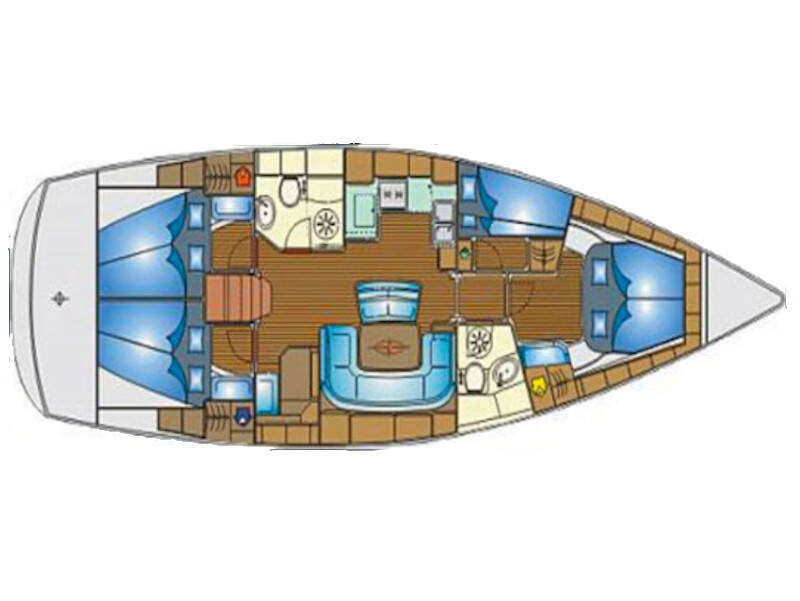 Bavaria 46 Biki