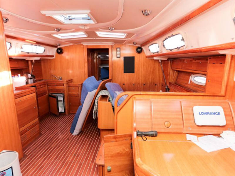 Bavaria 46 Biki