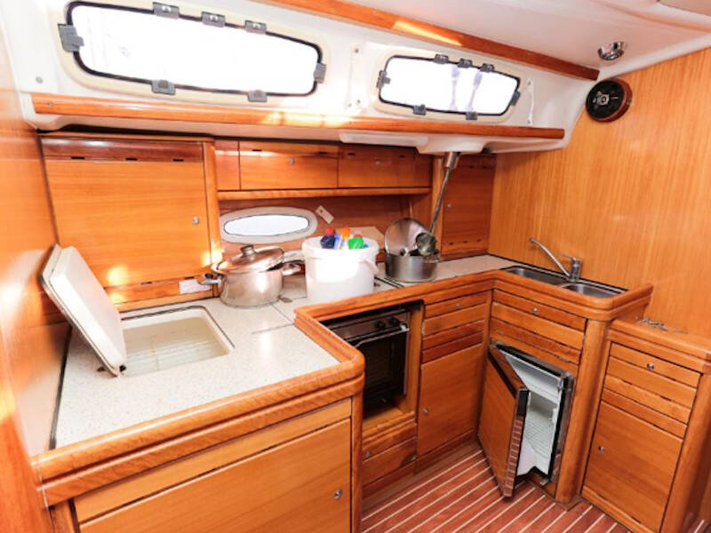 Bavaria 46 Biki