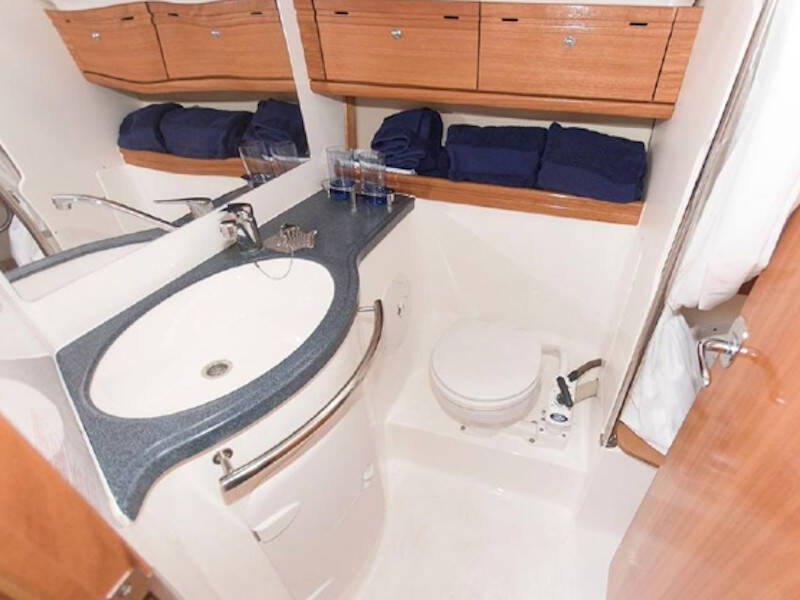 Bavaria 46 Biki