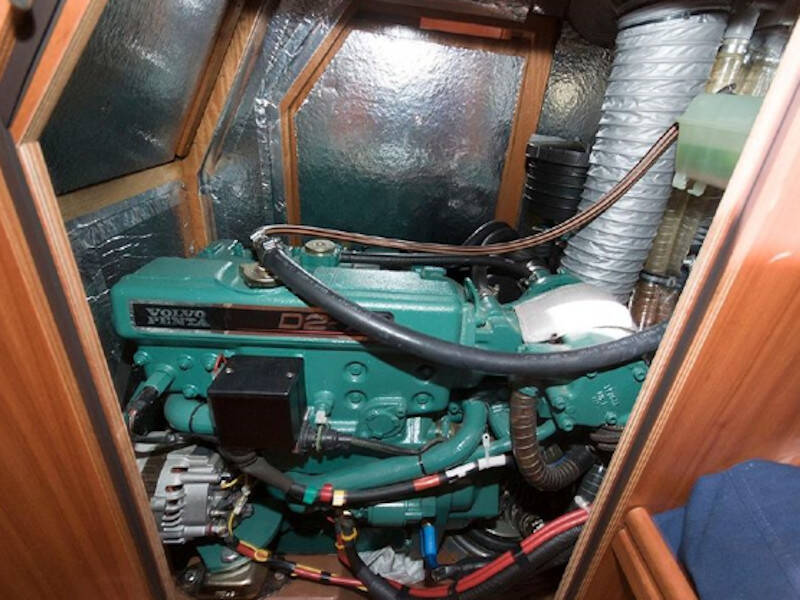 Bavaria 46 Biki